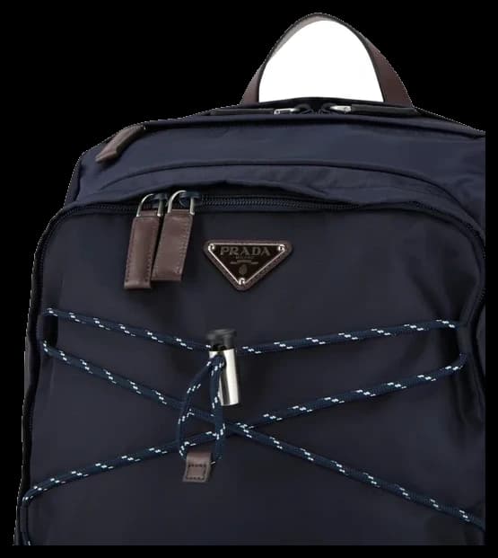 Prada Backpacks