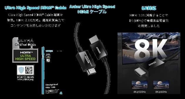 Anker Charging & Data Cables