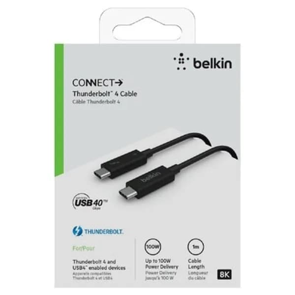 Belkin Charging & Data Cables