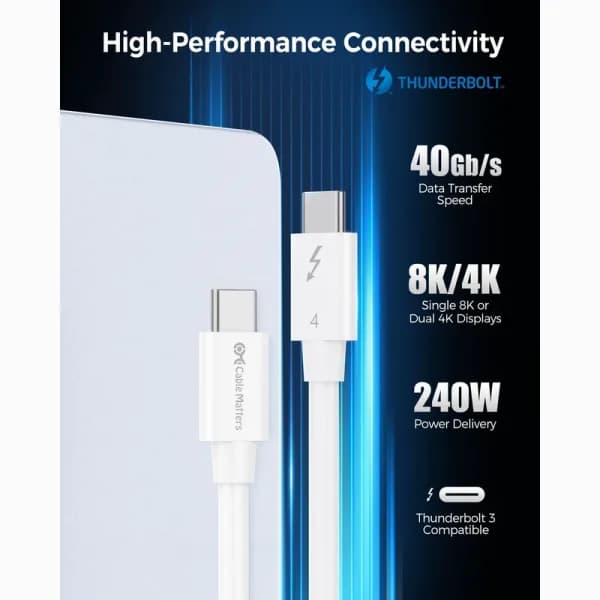 Cable Matters Charging & Data Cables