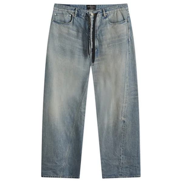 Balenciaga Jeans & Denim