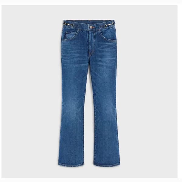 Celine Jeans & Denim