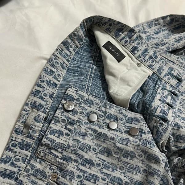 Dior Jeans & Denim