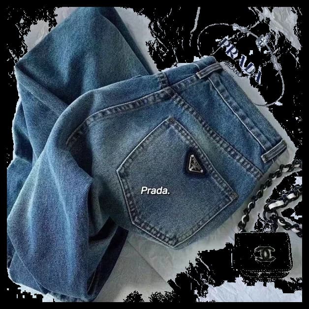 Prada Jeans & Denim