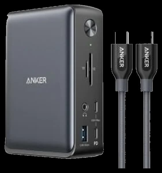 Anker USB-C Docks & Hubs