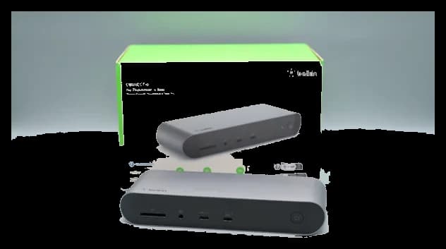 Belkin USB-C Docks & Hubs