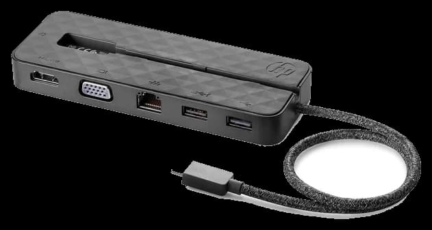 HP USB-C Docks & Hubs