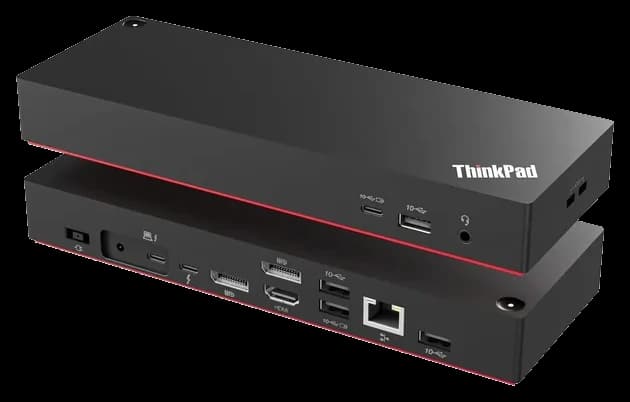 Lenovo USB-C Docks & Hubs