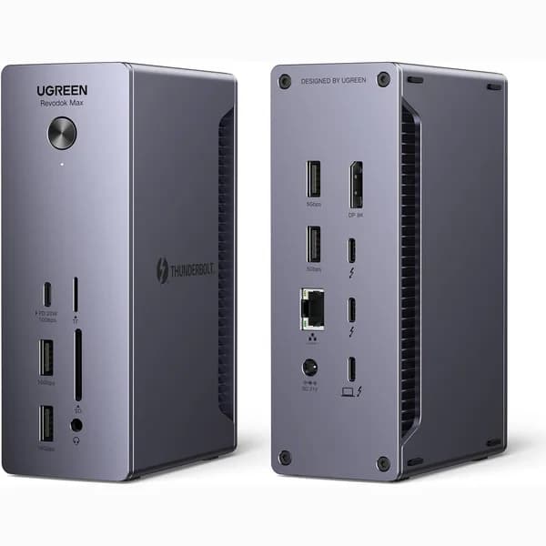 UGREEN USB-C Docks & Hubs