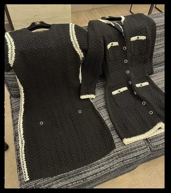 Chanel Dresses