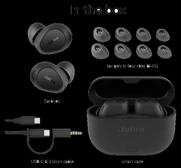 Jabra Wireless Earbuds