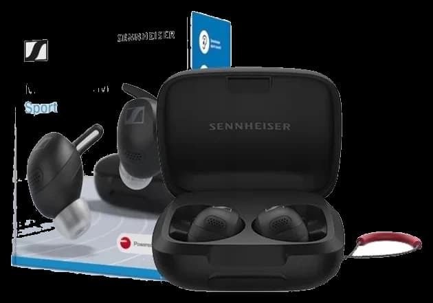 Sennheiser Wireless Earbuds