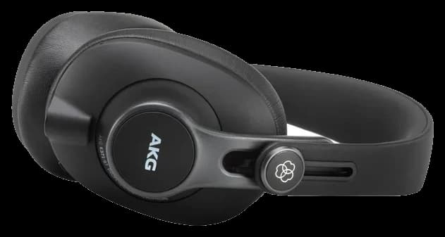 AKG Over-Ear & On-Ear Headphones
