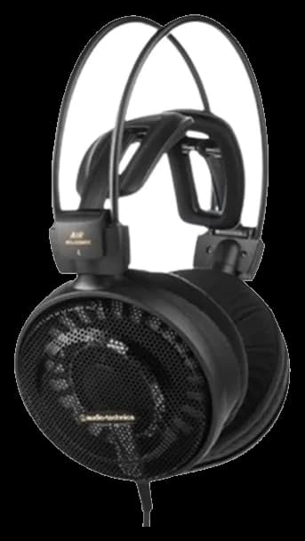 Audio-Technica Over-Ear & On-Ear Headphones