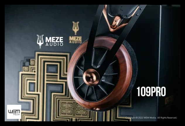 Meze Audio Over-Ear & On-Ear Headphones