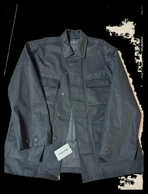 Balenciaga Jackets & Blazers