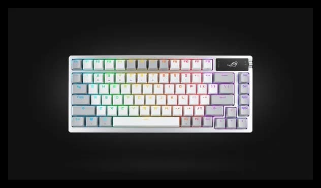 ASUS Keyboards
