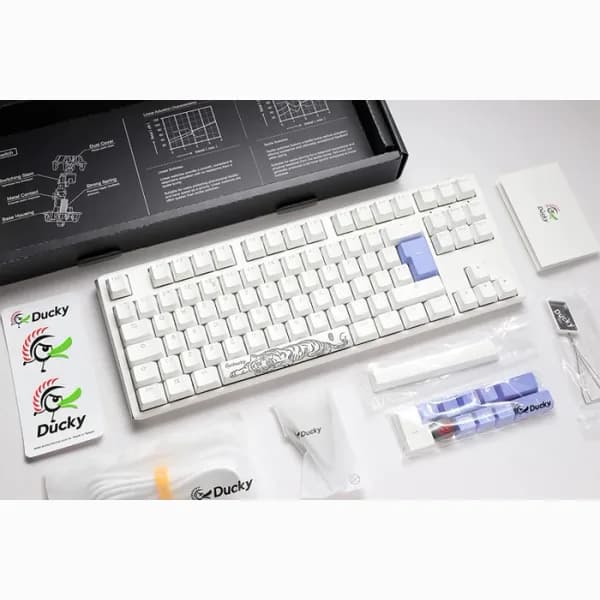 Ducky Keyboards
