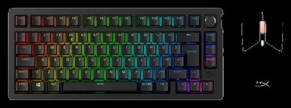 HyperX Keyboards
