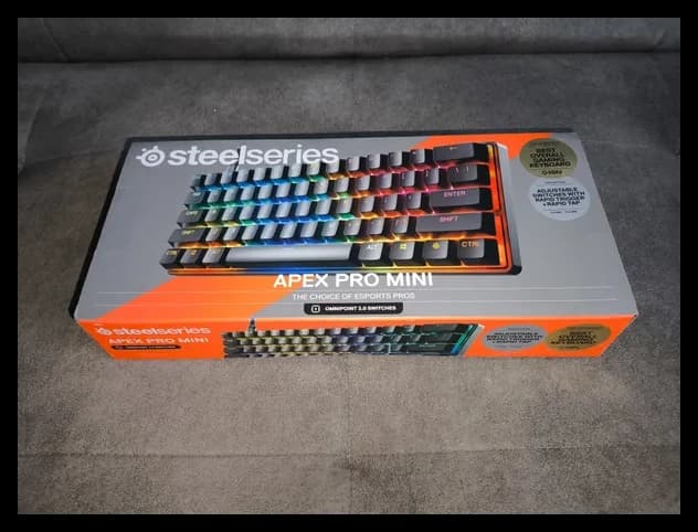 SteelSeries Keyboards