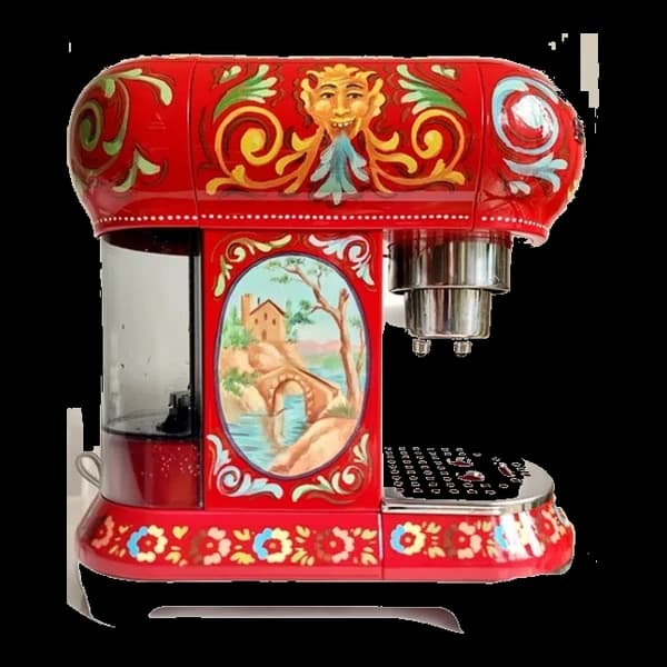 Smeg x Dolce & Gabbana Cookware & Kitchenware