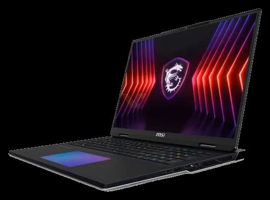 MSI Laptops