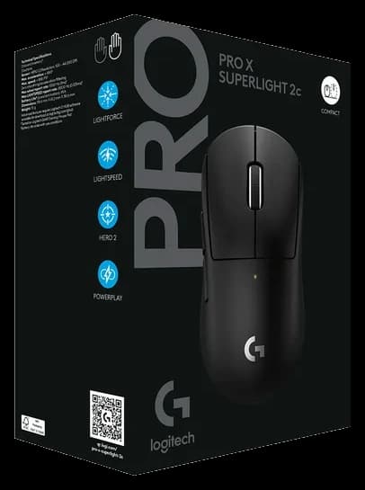 Logitech Mice & Pointing Devices