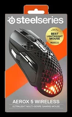 SteelSeries Mice & Pointing Devices