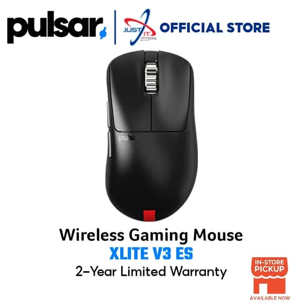 Pulsar Mice & Pointing Devices