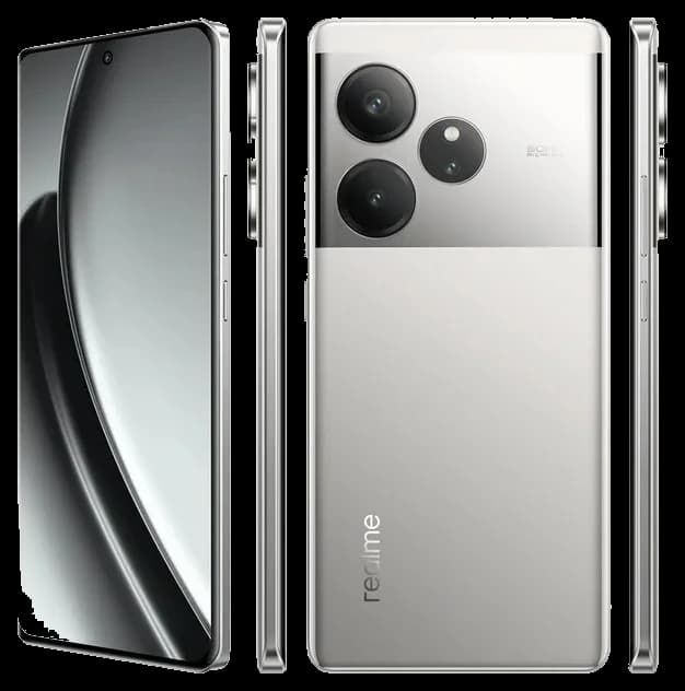 realme Smartphones