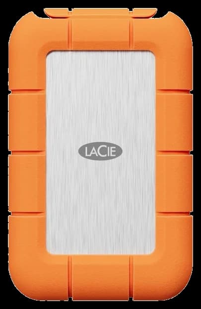 LaCie Portable SSDs