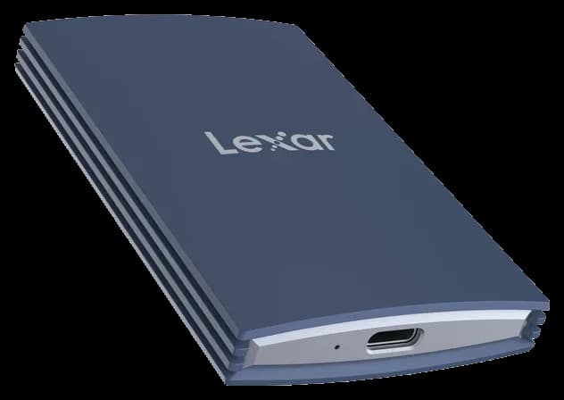Lexar Portable SSDs