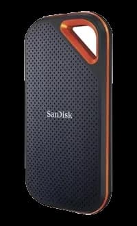 SanDisk Portable SSDs