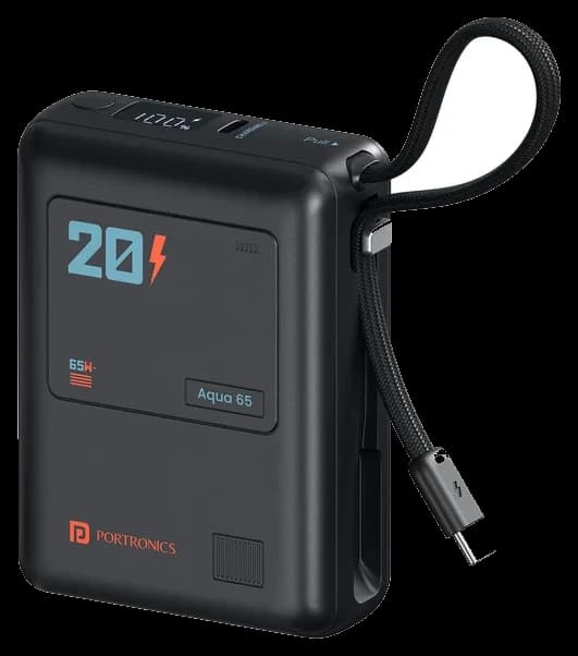 Portronics Power Banks