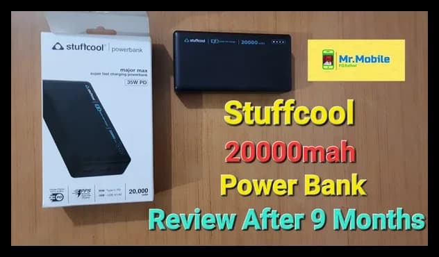Stuffcool Power Banks
