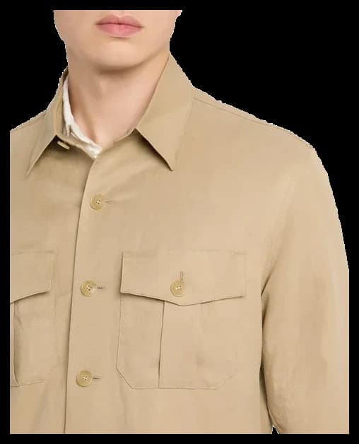 Brunello Cucinelli Button-Down Shirts