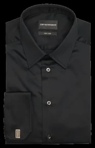 Giorgio Armani Button-Down Shirts