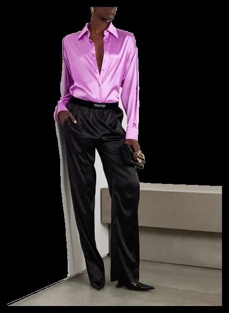 Tom Ford Button-Down Shirts