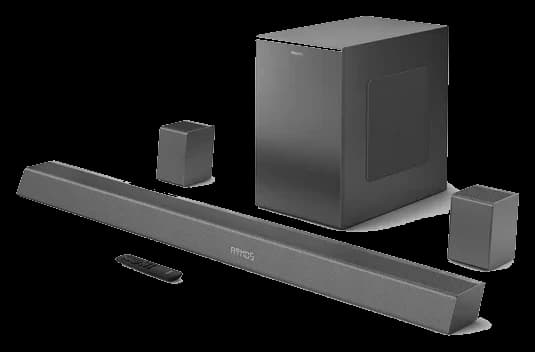 Philips Soundbars & Home Audio