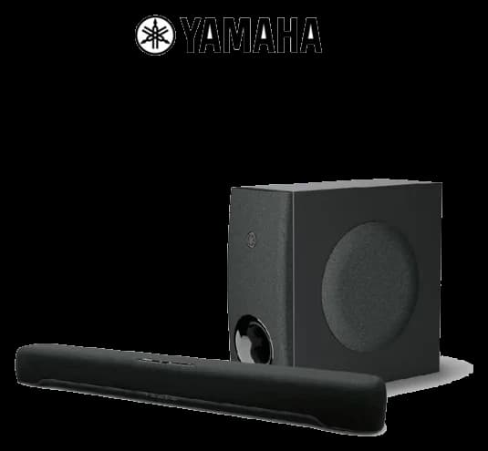 Yamaha Soundbars & Home Audio