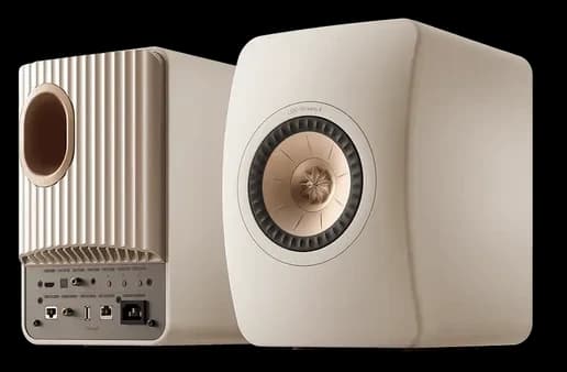 KEF Portable & Home Speakers