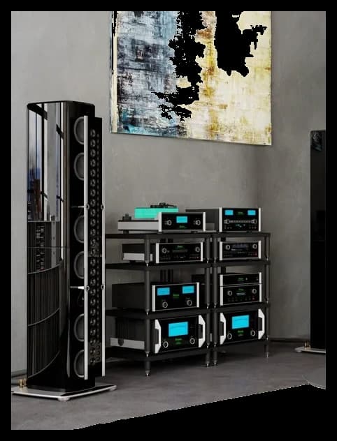McIntosh Portable & Home Speakers