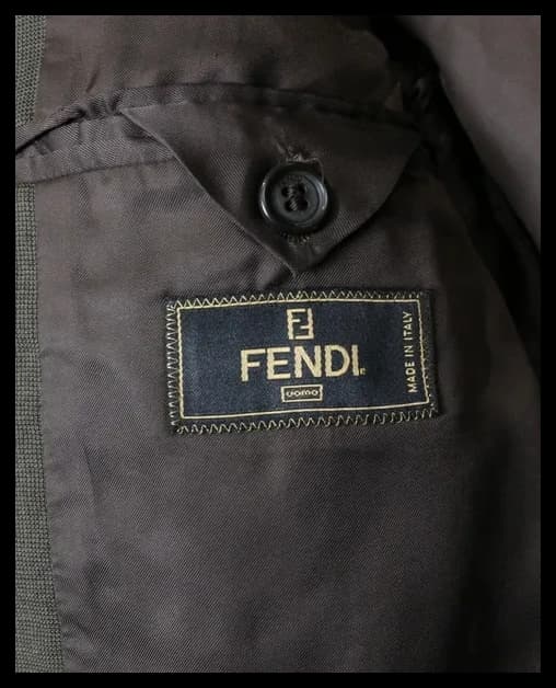 Fendi Suits & Tailoring