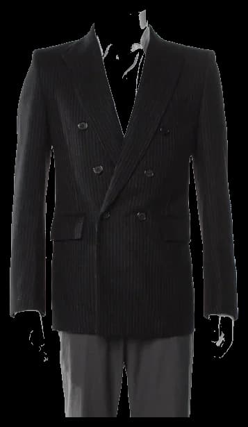 Saint Laurent Suits & Tailoring