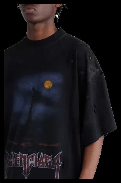 Balenciaga T-Shirts