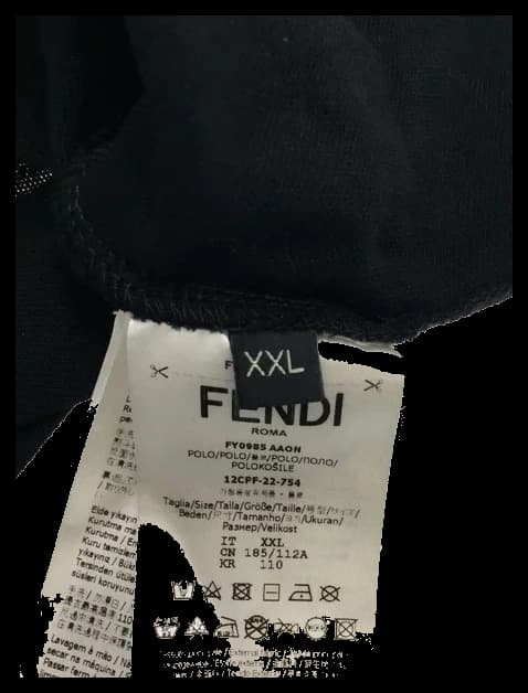 Fendi T-Shirts
