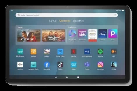 Amazon Tablets