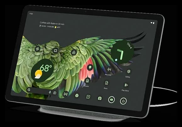 Google Tablets