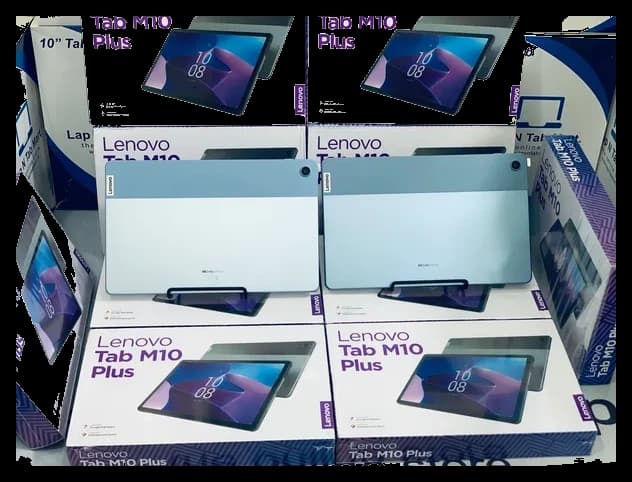 Lenovo Tablets