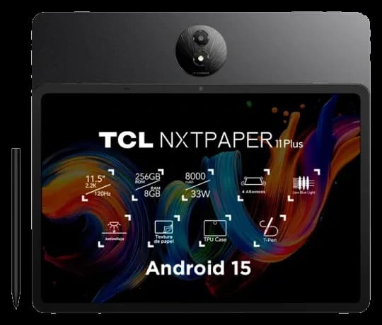 TCL Tablets